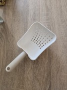 Łopatka do karmy 