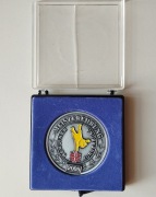 Medal Kolekcjonerski Berliner Meisterehrung 2009 - BTB - Etui