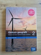 Oblicza geografii 2 - podręcznik - poziom rozszerzony - Nowa Era