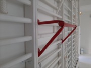 DRĄŻEK GIMNASTYCZNY na drabinkę