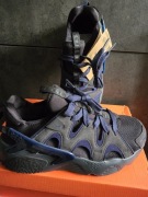 Nike AIR Huarache Craft Czarny Obsydian Damskie Nike