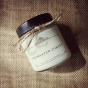 MoonLight_świeca sojowa ENCHANTED FOREST 155g