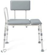 Krzesło rehabilitaycyjne do kąpieli