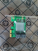 StarTech 4 port PCIe x2 SATA3 RAID Controller Card with Heatsink