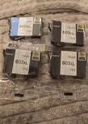 Tusze do drukarki czarne HP