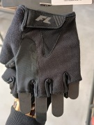 Rękawiczki KTM FL gloves short blk/blk