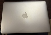 Laptop Apple MacBook Air  13,3 " Intel Core i5 8 GB / 128 GB srebrny