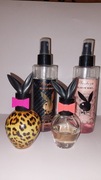 2xPLAYBOY Generation i Play in Wild plus2xmgiełki PERFUMY/UNIKAT/ORYGINAŁ