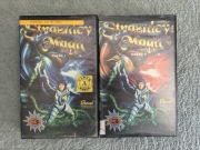 Strażnicy Magii 1,2 zestaw kaset VHS Visionary Demel unikat lektor