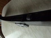 Kamera cofania, blenda, Honda Civic X, sedan 17-20