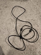 Kabel USB A-B 2 metry czarny do drukarki