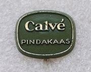Odznaka Reklama Calvé (Masło orzechowe) Niderlandy