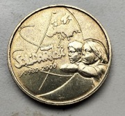 Moneta 2 złote 2000 r Solidarność 