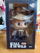 Oryginalna figurka Labubu POP MART „The Monsters” – Fall in Wild Edition