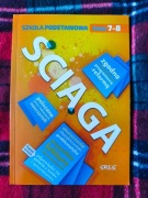 Ściąga. Szkoła podstawowa. Klasa 7-8 Praca zbiorowa