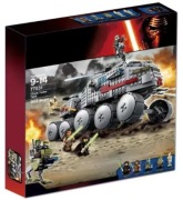 2016 "lego" 75151 clone turbo tank kompatybilne