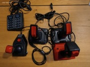 Joystiki Amiga, Commodore, Atari etc, uszkodzone