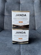 Janda Forte krem na dobranoc 70+ i Janda Forte krem na dzień dobry 70+