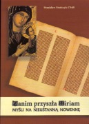 ZANIM PRZYSZŁA MIRIAM - STANISŁAW STAŃCZYK