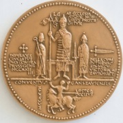Medal Leszek BIAŁY. Czytaj opis.