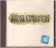 KING CRIMSON Starless and Bible Black