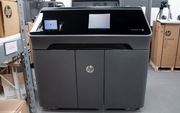 HP Jet Fusion 580 Color 3D Printer MJF VCVRA-1804 M2K85A -  stan b. dobry 