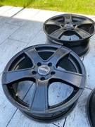 MAGMA KRONPRINZ 17" 5x114.3 Komplet Felg stalowych (Mazda CX-5)