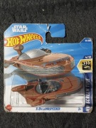 HOT WHEELS Star Wars X-34 Landspeeder Nowy autko Mattel X