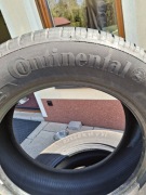 OPONY LETNIE CONTINENTAL