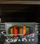Gogle Oakley O Frame 2.0 Pro XL Fire Iridium