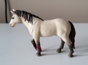 Schleich koń treningowy ogier figurka model wycofany z 2011 r.