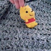 Breloczek Kubuś Puchatek