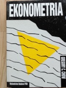 Ekonometria Gregory C. Chow