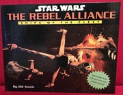 Star Wars- The Rebel Alliance - Ships of the Fleet. Pop-Up Book. 1996