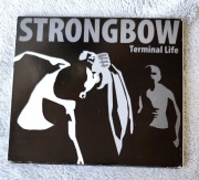 Strongbow - Terminal Life. CD punk, street punk, oi