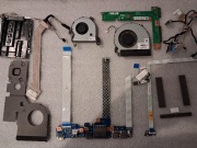 Części do laptopów USB Flex Wentylatory