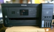 Epson L4160 EcoTank, WiFi, Duplex, LCD - Do czyszczenia
