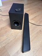 Panasonic soundbar SU-HTB488, subwoofer SB-HWA488