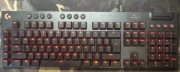 Klawiatura mechaniczna Logitech G915 GL Linear Bezprzewodowa