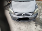 Kompletny przód Golf V Plus Tdi