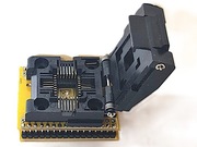 Adapter DIN32 / PLCC32 _Adapter PLCC32 EP1M32 