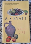 Still Life - A.S Byatt PO ANGIELSKU lata 50 w Anglii