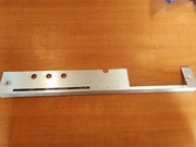 UNITRA ZRK magnetofon ZK nasadka panel wlepka blaszka nakładka 