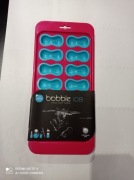 Foremki silikonowe na kostki lodu BOBBLE ICE