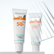 Phrmaceris S Sensi Protect emulsja ochronna do twarzy i okolic oczu SPF 50+