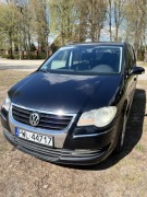 Sprzedam Piękny Volkswagen Touran 1.9 TDI, 2007 rok 