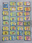 MEGA PAKIET RETRO KOLEKCJI 205 szt. DIGIMON DUEL MASTERS PRL HEROES MTG