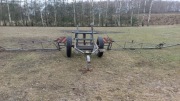 Opryskiwacz Lance belki polowy 12 m 1000 litrow