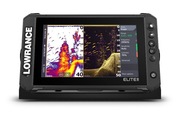 Lowrance Elite FS - pakiet język polski