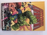 Savage Dragon This Savage World HC